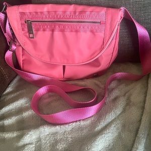 Lululemon cross body bag
